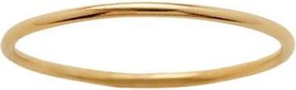 Made by Mary Round Stacking Ring in Gold Filled at Nordstrom, Size 10