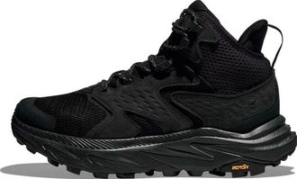 Hoka One One (WMNS) HOKA ONE ONE Anacapa 2 Mid GTX Black 1142831-BBLC