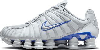 Nike Mens Shox TL Shoes in Grey | CN0151-001
