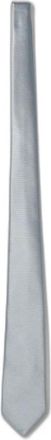 Emporio Armani Cravatta in Seta 7.5 - - Accessories - Uomo - Blu - ONE SIZE