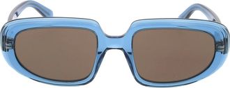 Loewe Gafas de sol - Accessories - unisex - Azul - ONE SIZE