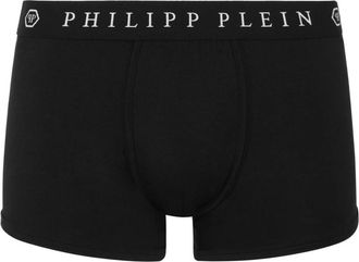 Philipp Plein Boxer TM - Heren - Onderbroek - Zwart - S - Katoen - Ondergoed