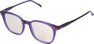 K&agrave;dor Quadro K-53 Optical Frame - unisex - Brillen - Paars - 53 MM - Accessoires