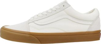 Vans Old Skool Sneakers - Heren - Sneakers - Wit - 40 EU - Schoenen