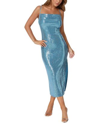 Bebe Slim Maxi Dress