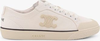 Celine Sneakers Triomphe in canvas - CELINE - gender_Woman