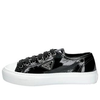 Prada (WMNS) PRADA Naplak Leather Black Patent 1E770N-H27-F0632
