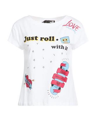 Love Moschino CAMISETAS Y TOPS - Camisetas en YOOX.COM