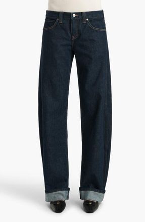 Khaite Karo Rigid Denim Jeans in Benson at Nordstrom, Size 29