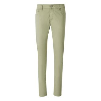 Jacob Cohen Slim-fit Jeans, male, Green, Size: W36 Jacob Cohen Jeans Green
