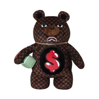 Sprayground unisex, Bolsos, Marr&oacute;n, Talla: ONE Size