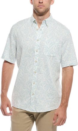 Faherty Breeze Shirt (Tall)