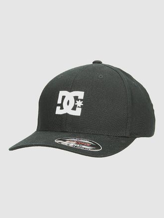 DC Star 2 Cap schwarz