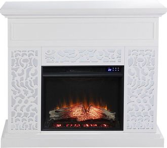 SEI Furniture Sei Furniture Wansford Fireplace