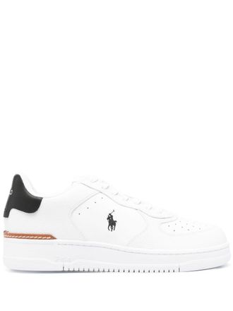 Polo Ralph Lauren Sneakers Polo Pony - Bianco