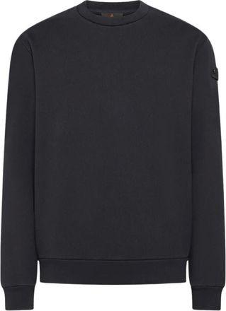 Peuterey Saidor B FW 03 - Heren - Sweatshirts & Hoodies - Blauw - Maat: L