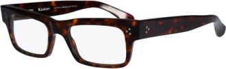 K&agrave;dor Mark - unisex - Brillen - Bruin - 53 MM - Accessoires