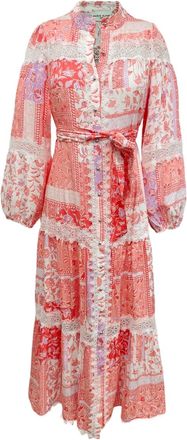 Miss June Gwen Long Dress