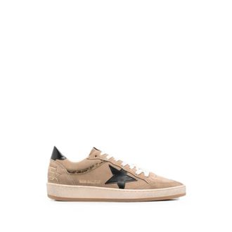 Golden Goose Zapatillas Ball Star de ante - Shoes - Mujer - Beige - 39 EU