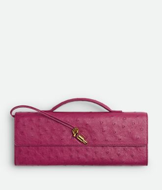 Bottega Veneta Andiamo Clutch - Bottega Veneta