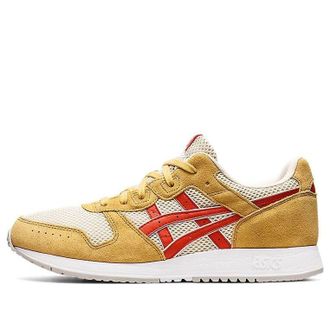 Asics Lyte Classic White Yellow Red 1201A449-250