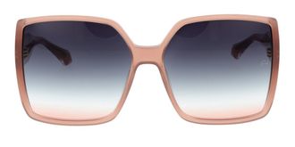 Ana Hickmann AH9427 T02 Womens Sunglasses Pink Size 62