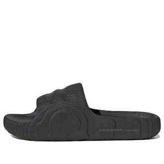 adidas Adilette 22 Slides Carbon GX6949