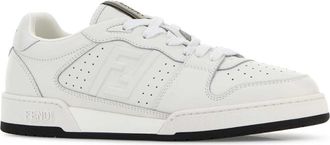 Fendi Match Sneaker - White