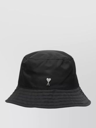 Ami ami de coeur bucket hat soft crown