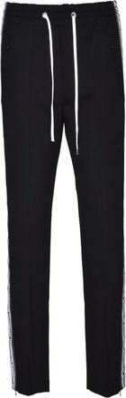 Dondup broek - Dames - Sweatpants - Zwart - L - Broeken