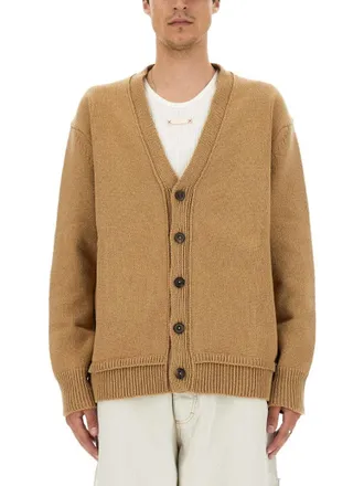 Maison Margiela V-Neck Cardigan