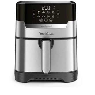 Moulinex Freidora Negra De 4,2 L Y 1400 W - Yy5138fb - Moulinex