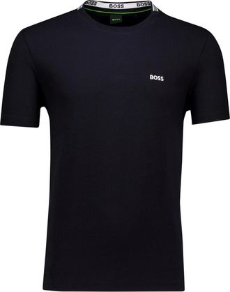 HUGO BOSS Heren, Tops, Blauw, Maat: XL