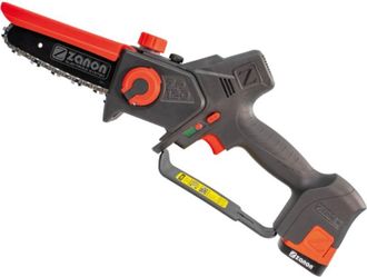 Zanone Potatore A Batteria Zanon Zp 120 Con 2 Batterie 2,5 Ah