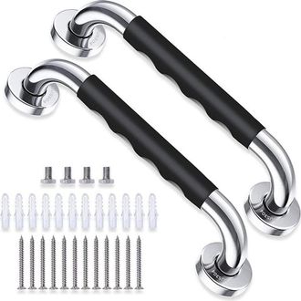 OEM Barandillas Para Personas Mayores, Rampas Antideslizantes Para La Ducha Y Rampas Para Mujeres Embarazadas Y Ni&ntilde;os (25-30 Cm)