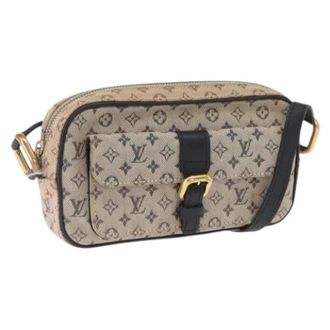 Louis Vuitton Pre-owned Cross Body Bags, female, Multicolor, Size: ONE SIZE Pre-owned Monogram Mini Canvas Shoulder Bag