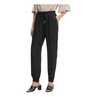 Gaud&igrave; Donna, Pantaloni, Nero, S, new