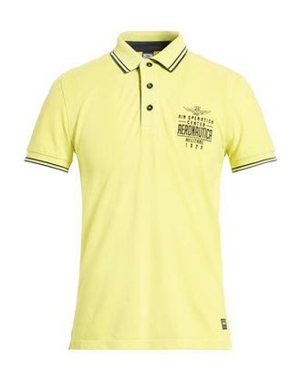 Aeronautica Polo shirts