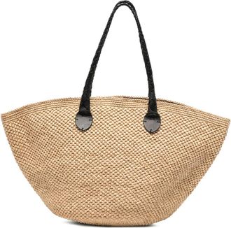 Dragon Diffusion Tote Bags, female, Beige, Size: ONE SIZE Tote Bag