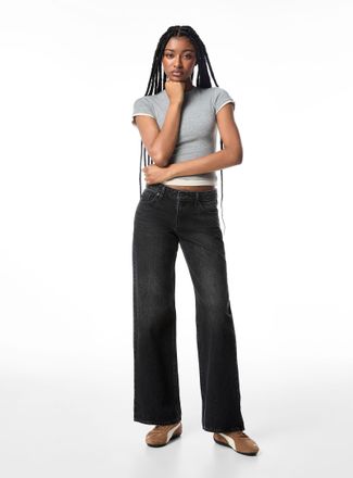 Levi's Womens Low-rise loose jean