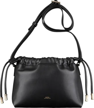 A.P.C. Mujer, Bolsos, Negro, Talla: ONE Size