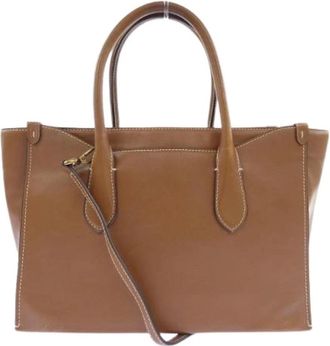Ralph Lauren Borsa a spalla Pre-owned - - Pre-owned - Donna - Marrone - ONE SIZE