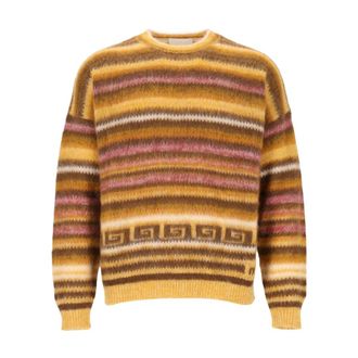 Isabel Marant Scolan-Gb Trui - Heren - Truien - Veelkleurig - Maat: S Wol