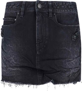 Balenciaga Mini Skirt city