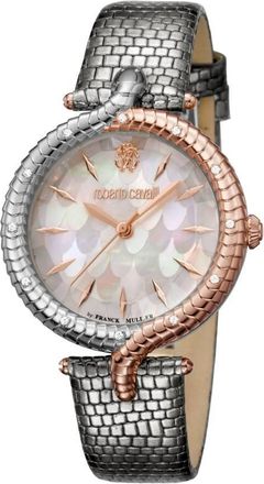 Roberto Cavalli by Franck Muller Quartz Ladies Watch
