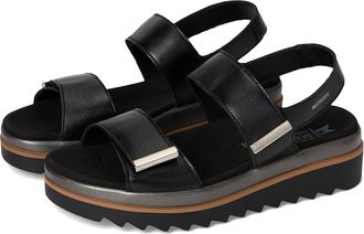 Mephisto Dominica Womens Shoes Black Softy : EU 40 (US Womens 10) B - Medium, Leather