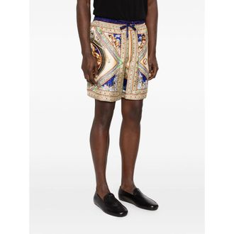 Casablanca Takec Bermudas - Multicolor