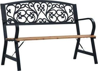 vidaXL Vidaxl - Garden Bench 120 cm Wood