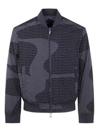 Men's Giorgio Armani Bomber Jackets - up to −60% | Stylight