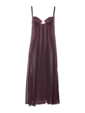 Elisabetta Franchi Midi Dress